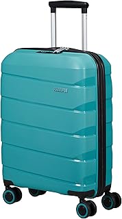 American Tourister Air Move, Equipaje de mano Unisex adulto, Turquesa (Teal), S (55 cm - 32.5 L)