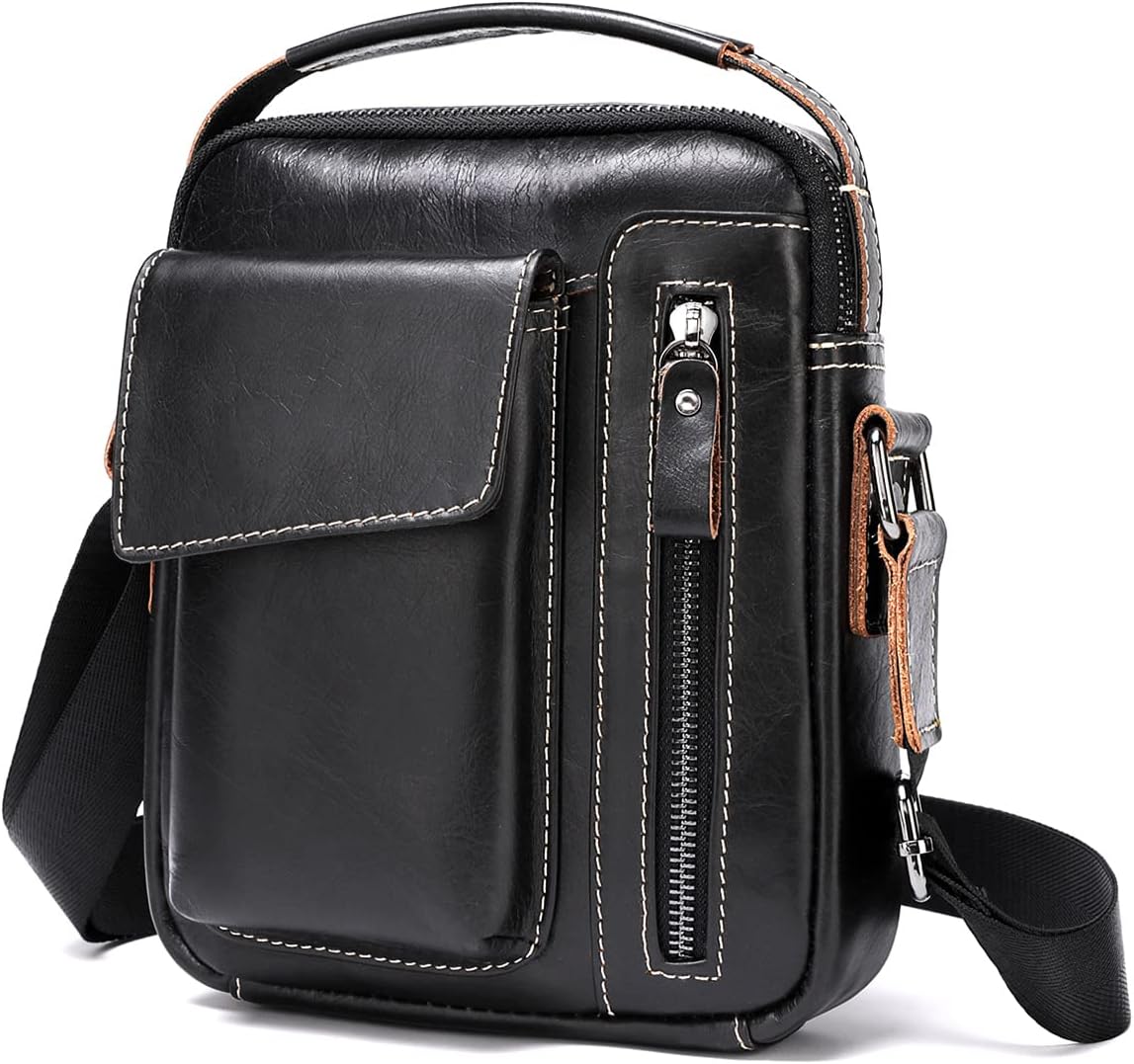 Multifunctional Waterproof Shoulder Bag Casual Travel Messenger Bag Handbag Men's And Women's Handbags
