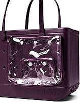 Vista 167 de BOGG BAG - Tote para playa, piscina, barco, deportes - EVA multiusos - Botones tonales