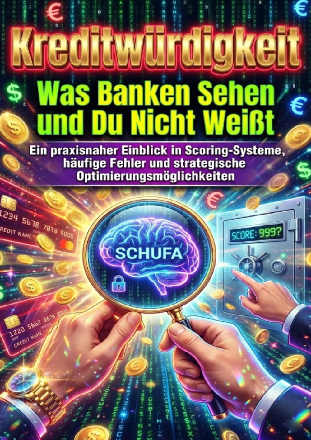 Kreditwürdigkeit: Was Banken Sehen und Du Nicht Weißt: Ein praxisnaher Einblick in Scoring-Systeme, häufige Fehler und strategische Optimierungsmöglichkeiten