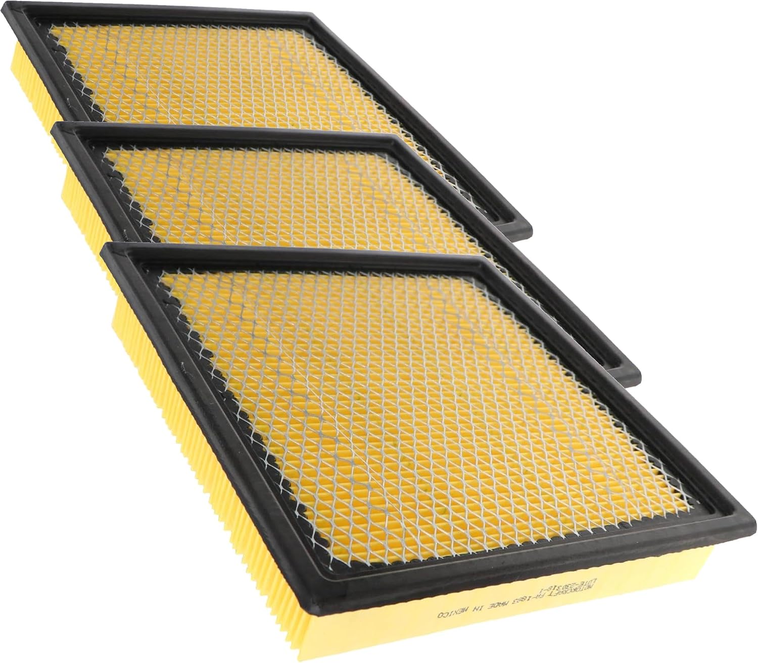 Motorcraft FA-1883 Engine Air Filter (3-Pack)