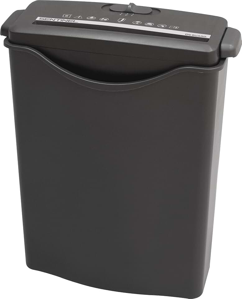 Amazon.ca paper shredder
