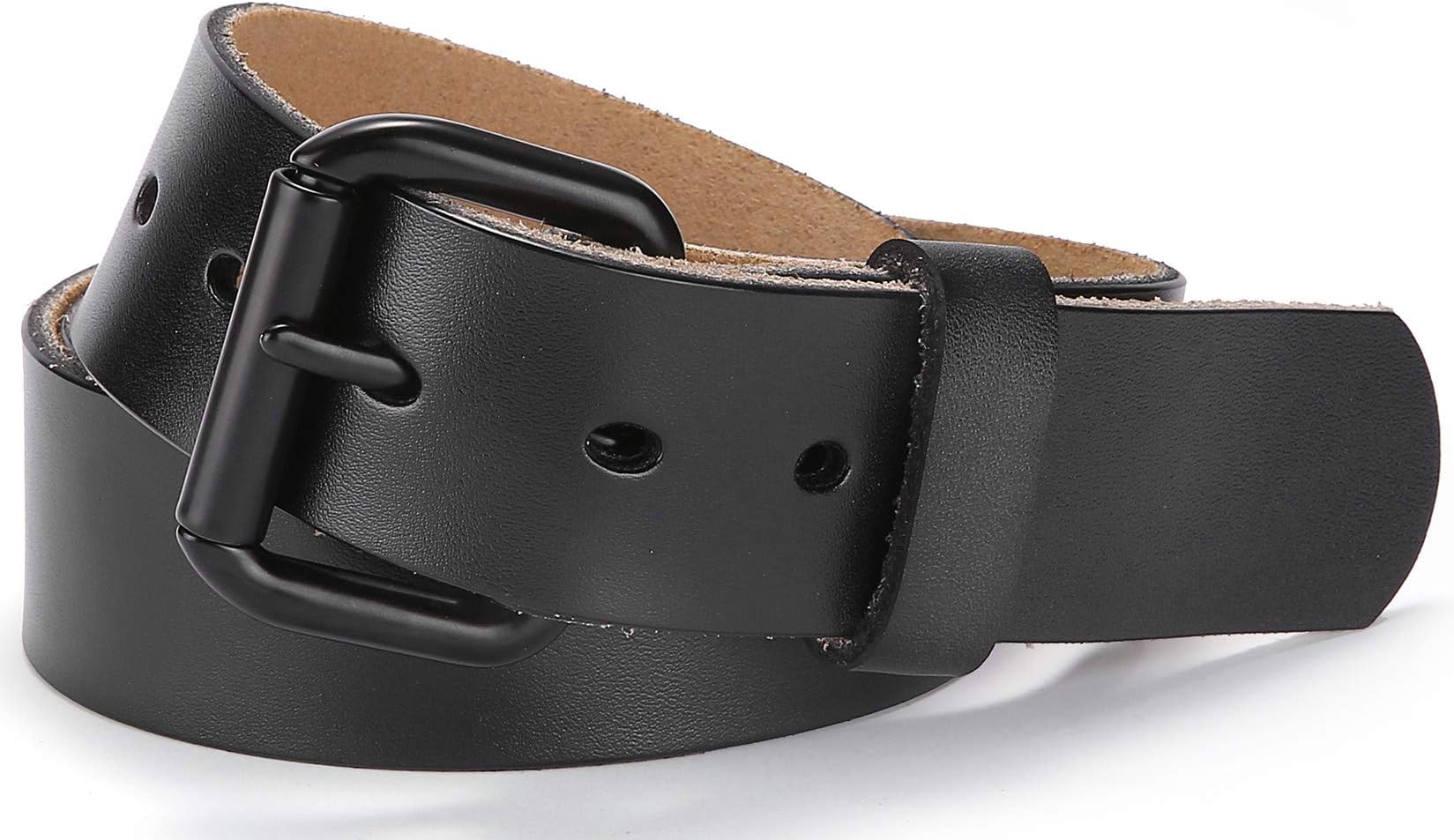 Men's Snake Skin Print Leather Ratchet Belt with Automatic Buckle,Autolock,Stylish,NEW