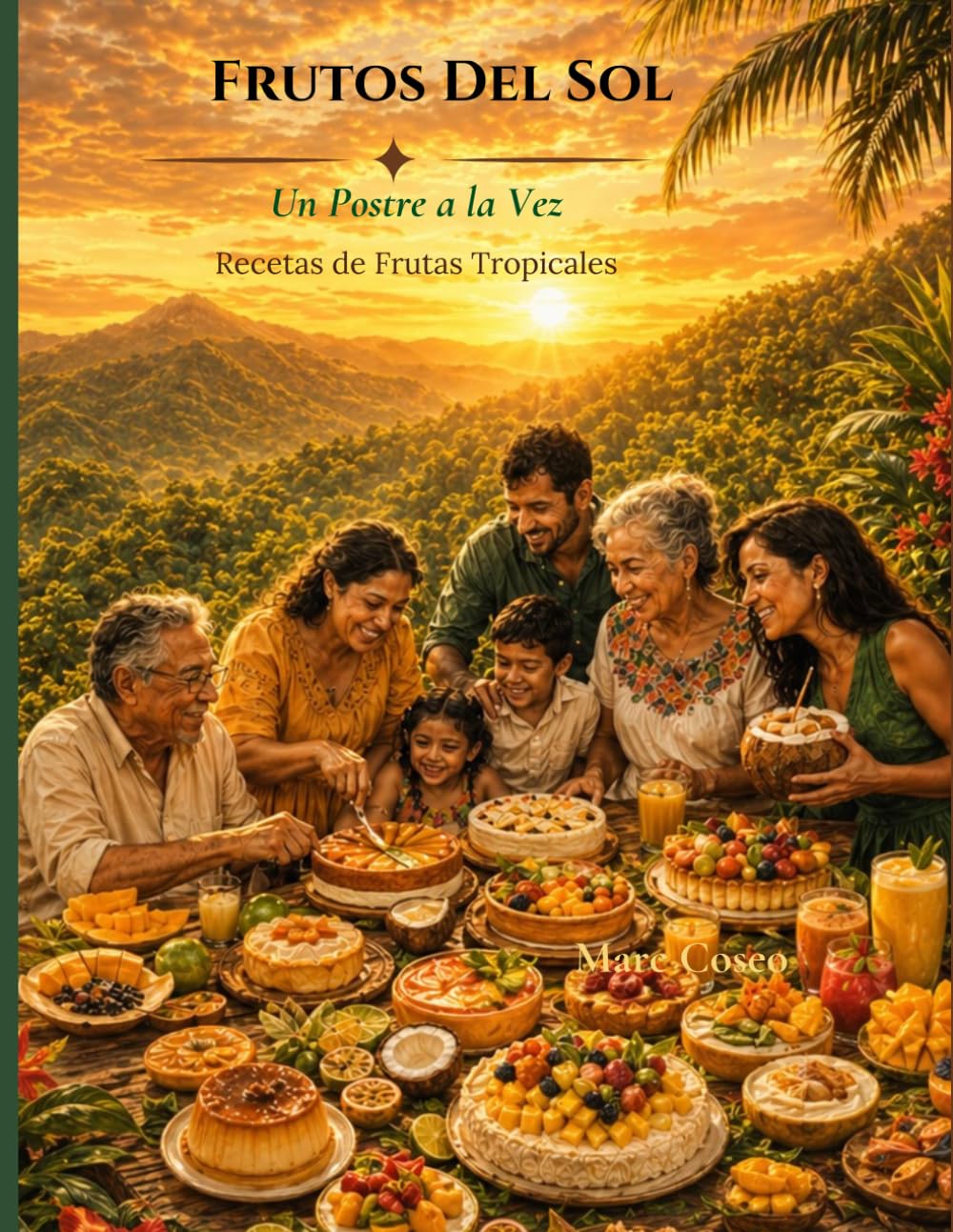 Frutas Del Sol: Recetes de Fruta Tropicales