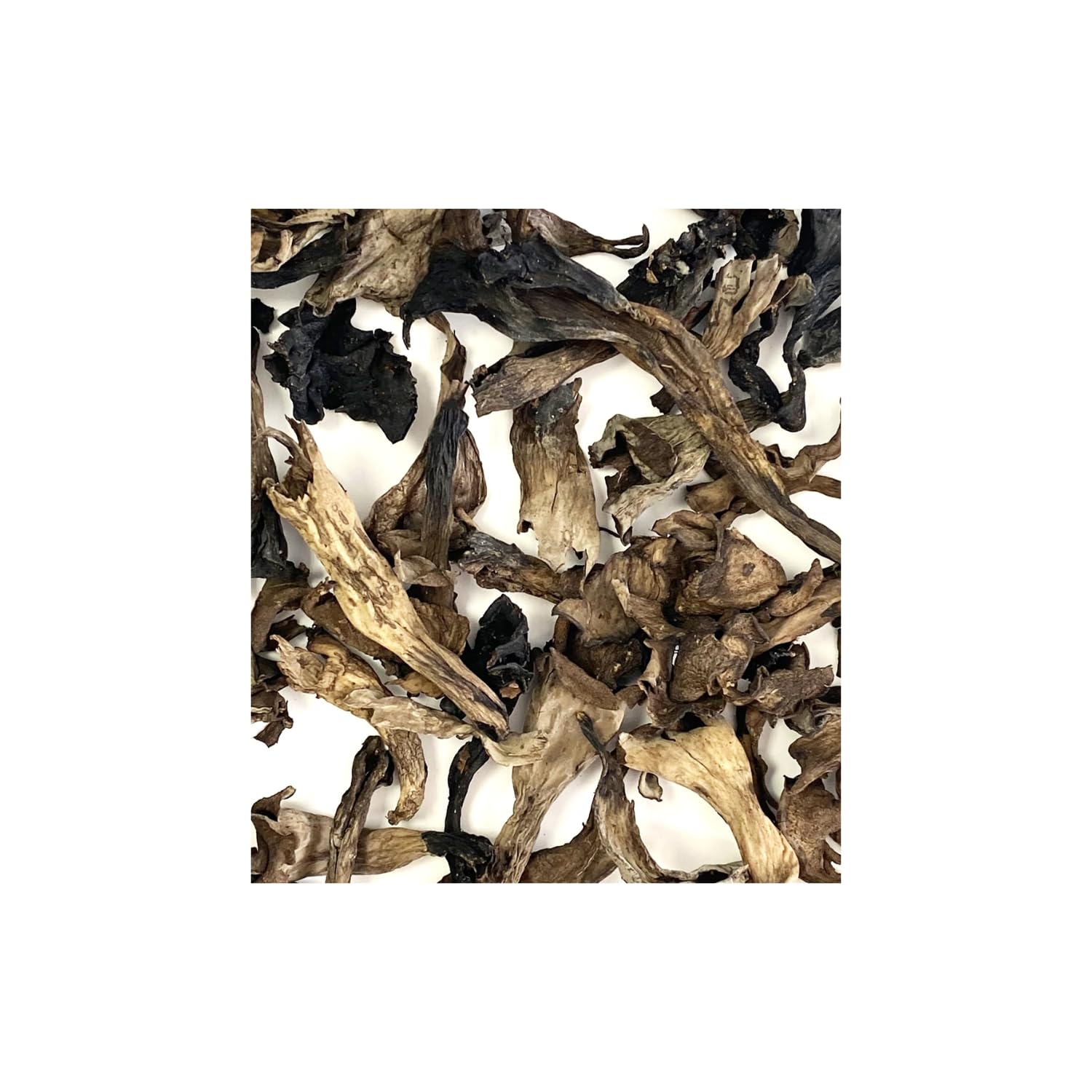 SABAROT Getrocknete Schwarze Trompeten Tubo 500 g – Wildpilze für die Gourmetküche