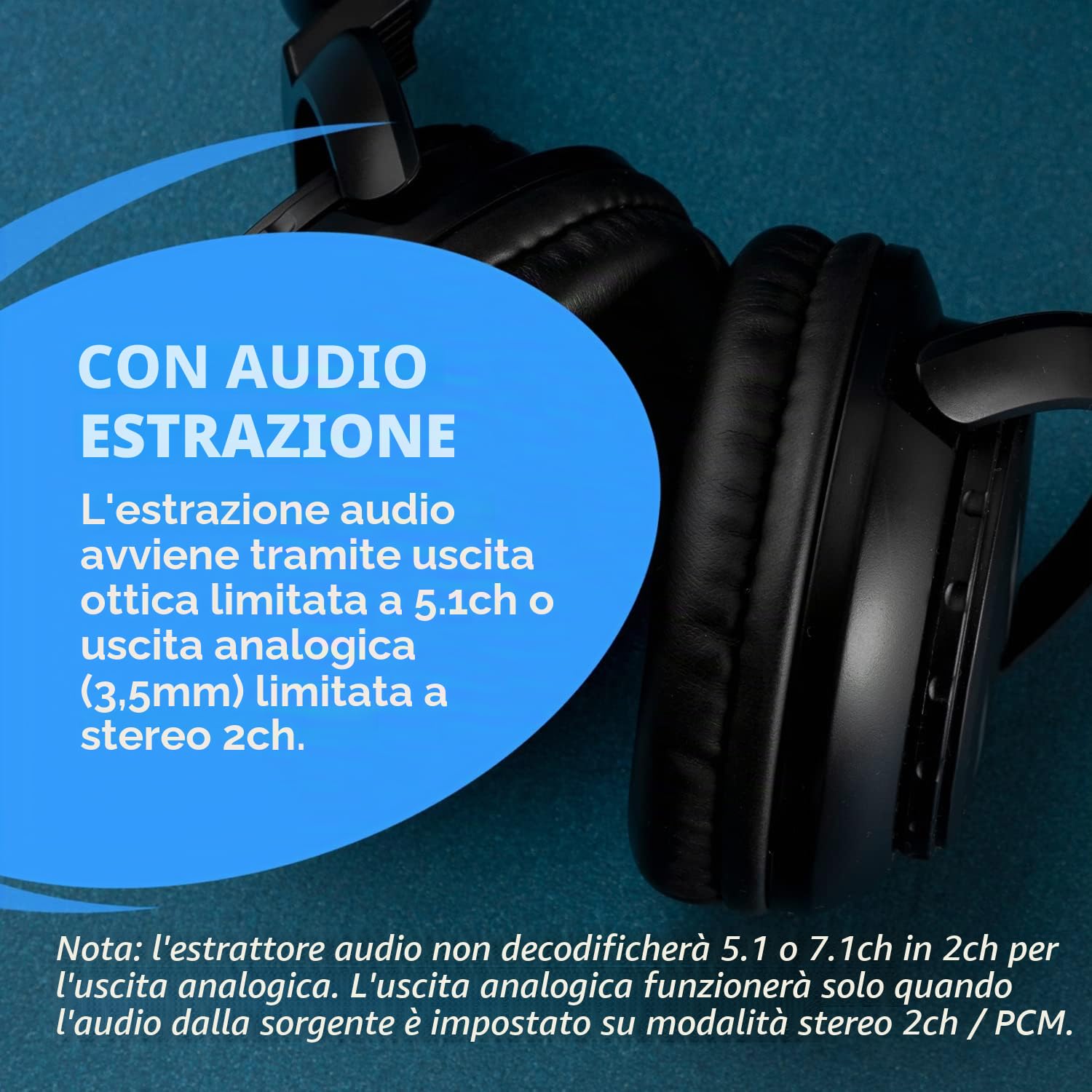 OREI Switch a matrice HDMI 4K 2 x 2, Switcher 18G UltraHD supporta fino a 4K @ 60Hz e 1080P IR EDID HDCP 2.- Telecomando (UHDS-202)