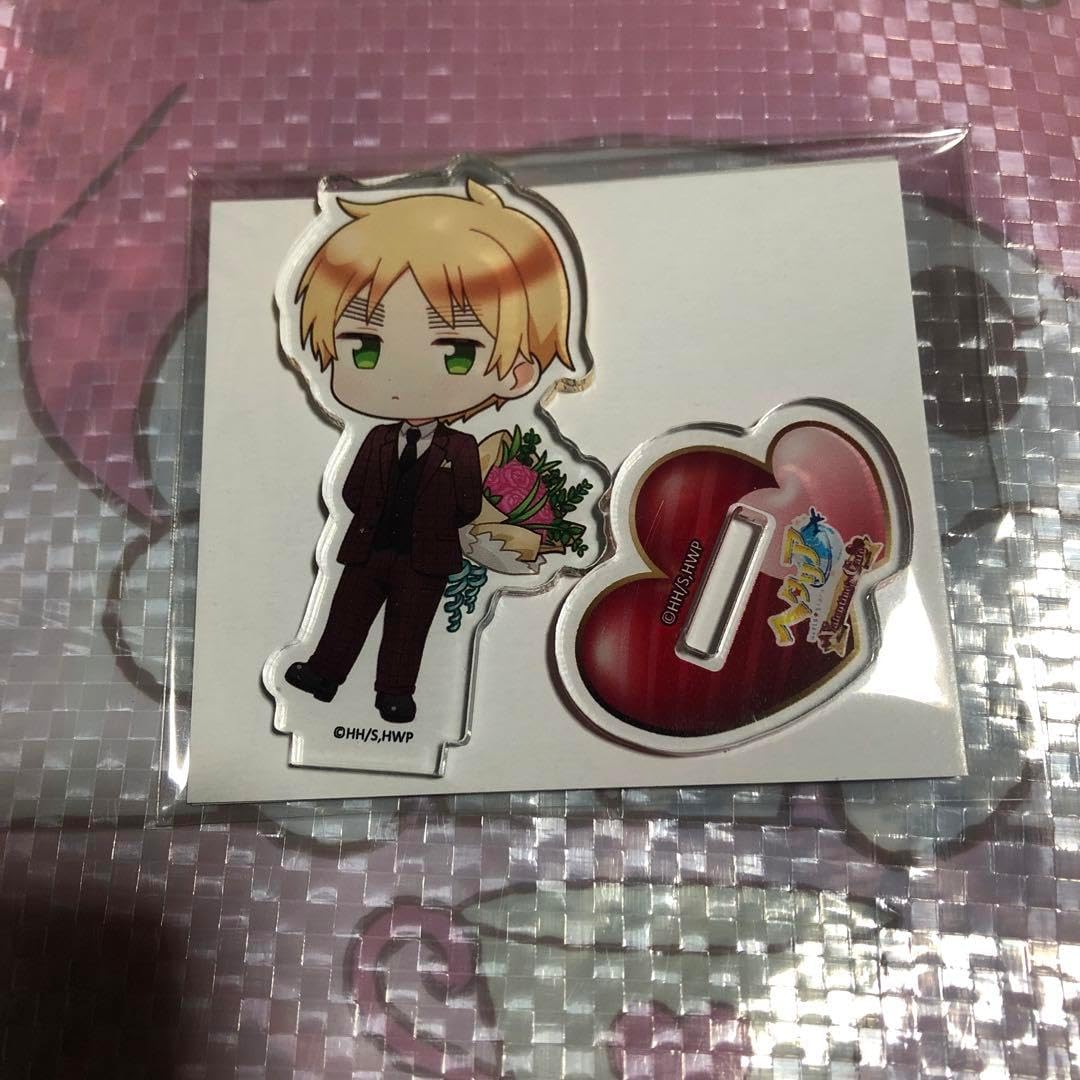 ヘタリア アモカフェ ハロウィン アクスタ イギリス ヘタリア イギリス