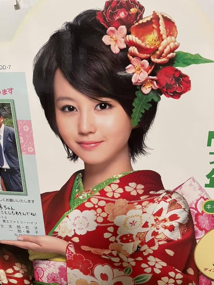 超レア堀北真希さん 等身大POP 2009年フジカラー