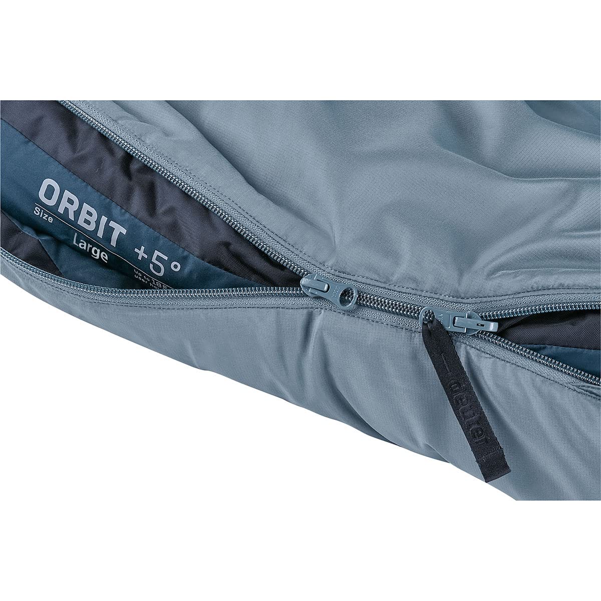 ドイターオービット−5℃ REG DEUTER ORBIT ドイター オービット +5° シェール×インク