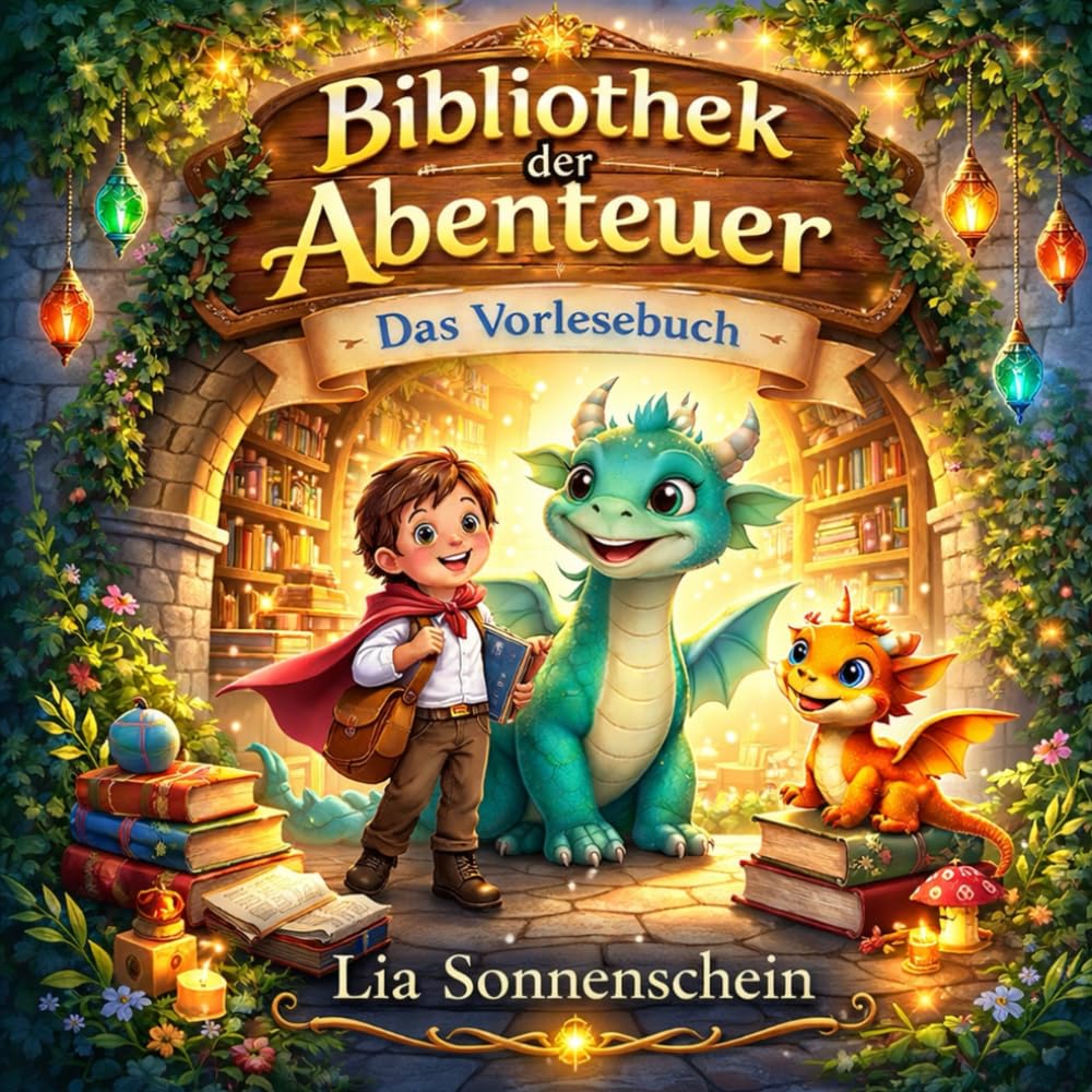 Bibliothek der Abenteuer: Das Vorlesebuch