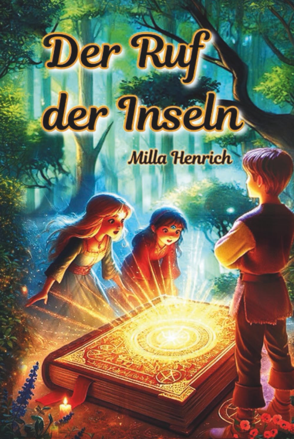 Der Ruf der Inseln