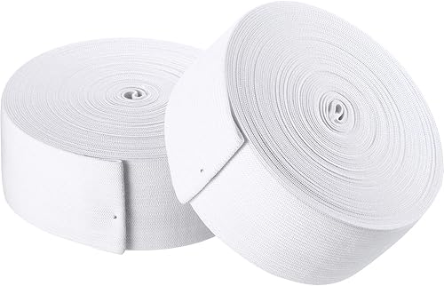 Miniatura 12 de eBoot Carrete elástico (1 pulgada x 11 yardas, negro)