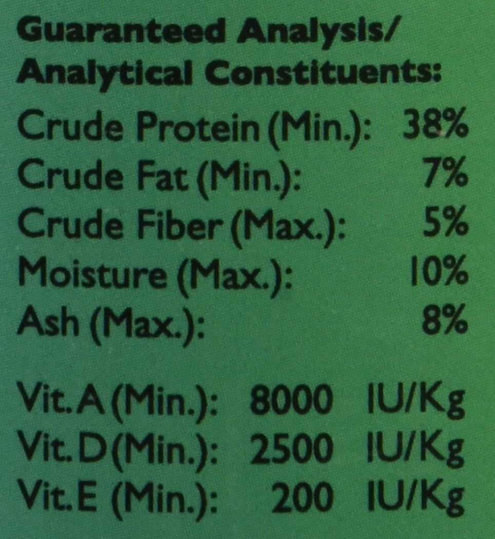 New Life Spectrum Thera A Regular Formula - 125 g