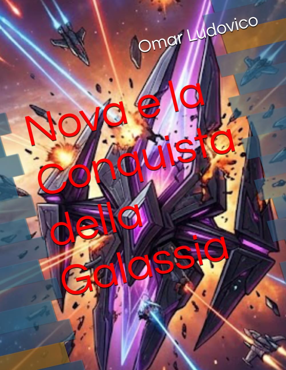 Nova e la Conquista della Galassia