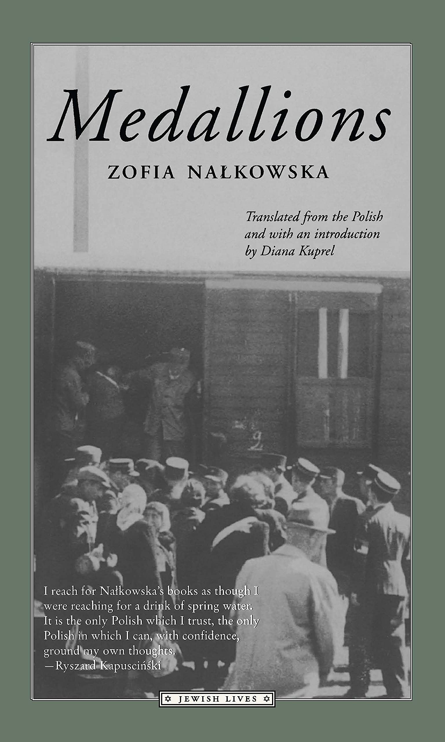 Medallions (Jewish Lives)