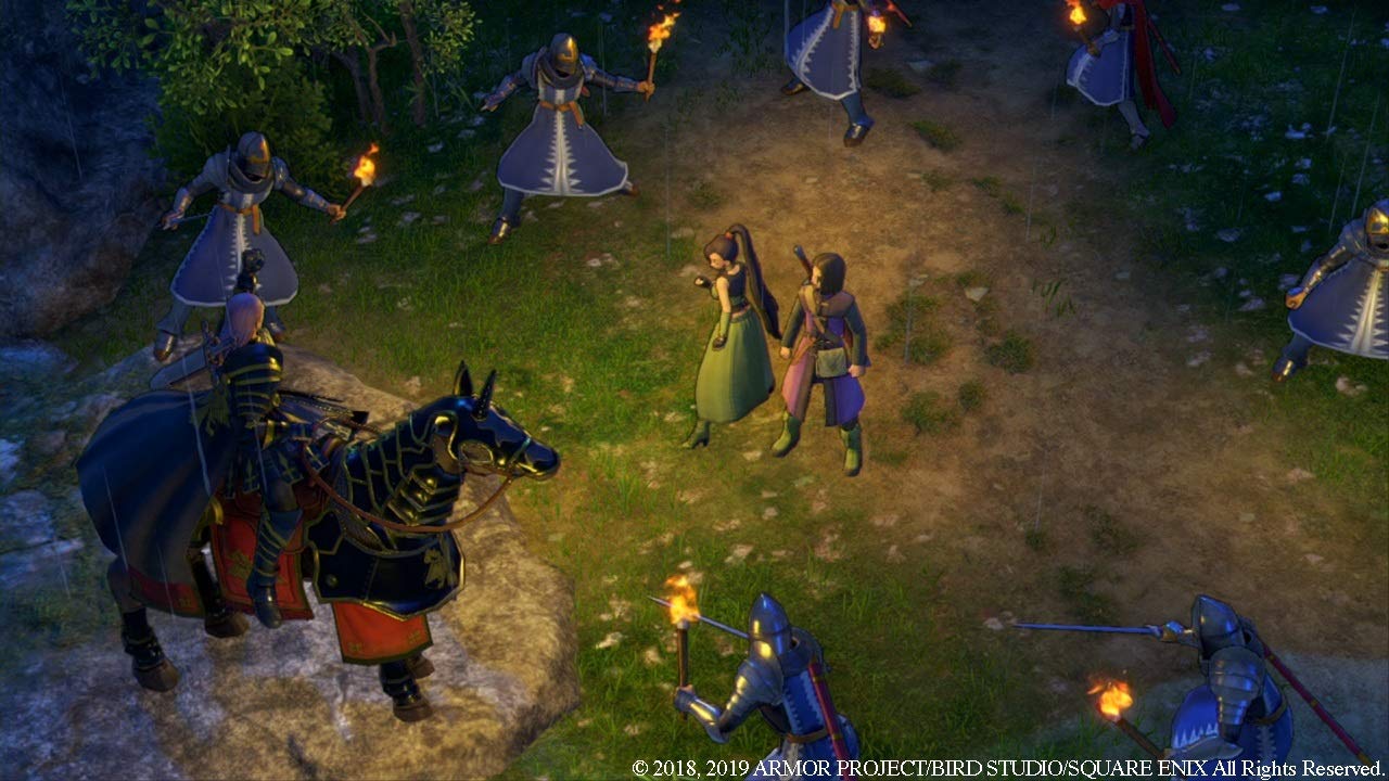 Dragon Quest XI: Ecos de un Pasado Perdido