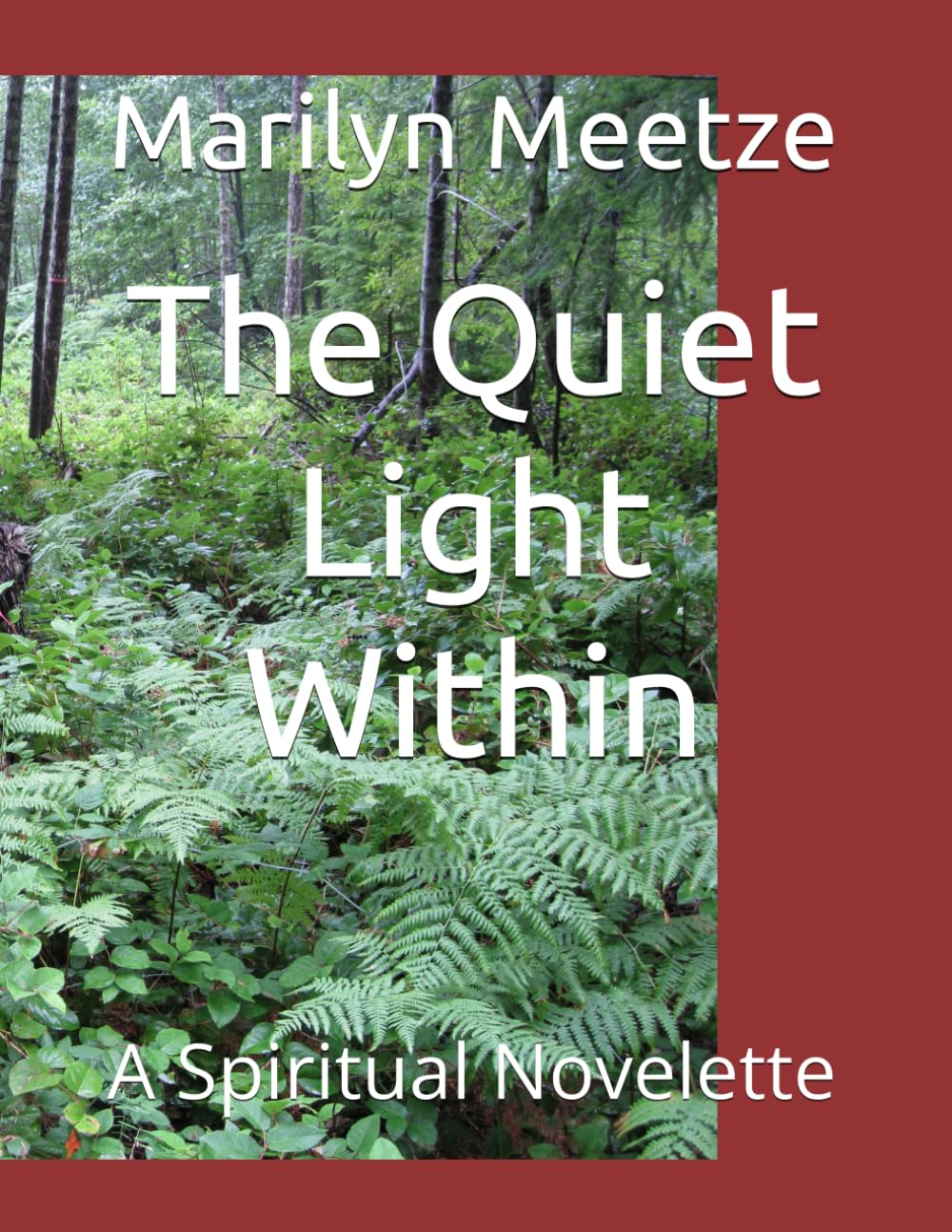 The Quiet Light Within: A Spiritual Novelette