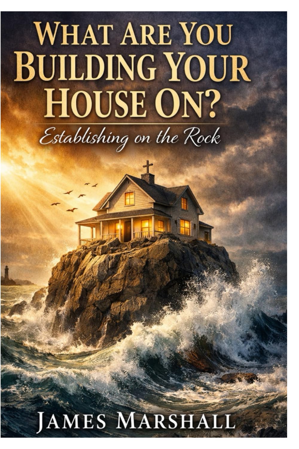 What are you Building your House on?: Establishing on the Rock