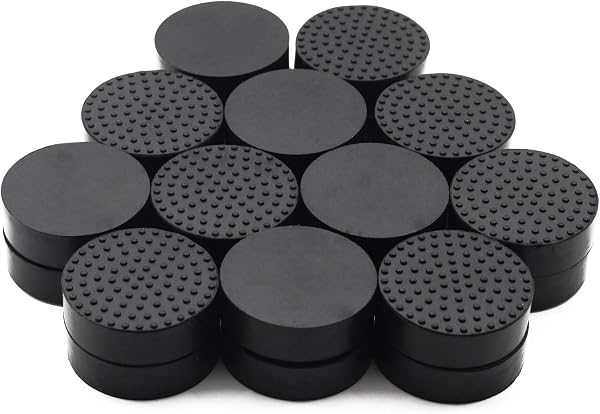 UFelice 24 patas de goma para macetas