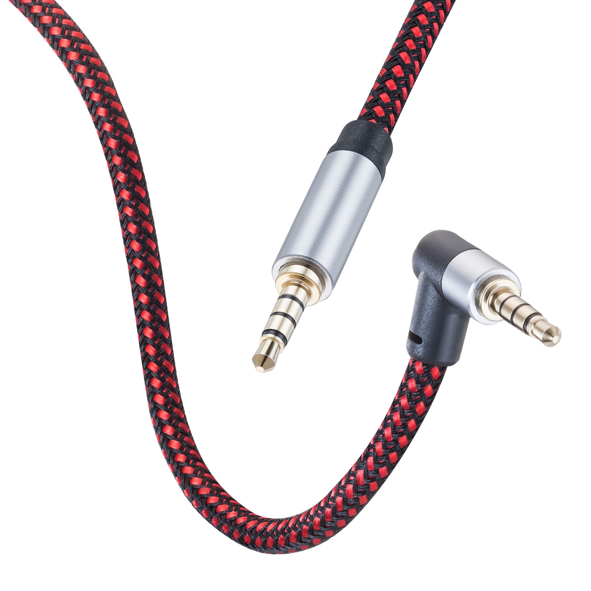 Audiokabel, Stecker auf Stecker,