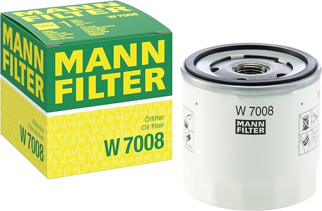 MANN-FILTER W 7008 filtr oleju  do samochodów osobowych i użytkowych