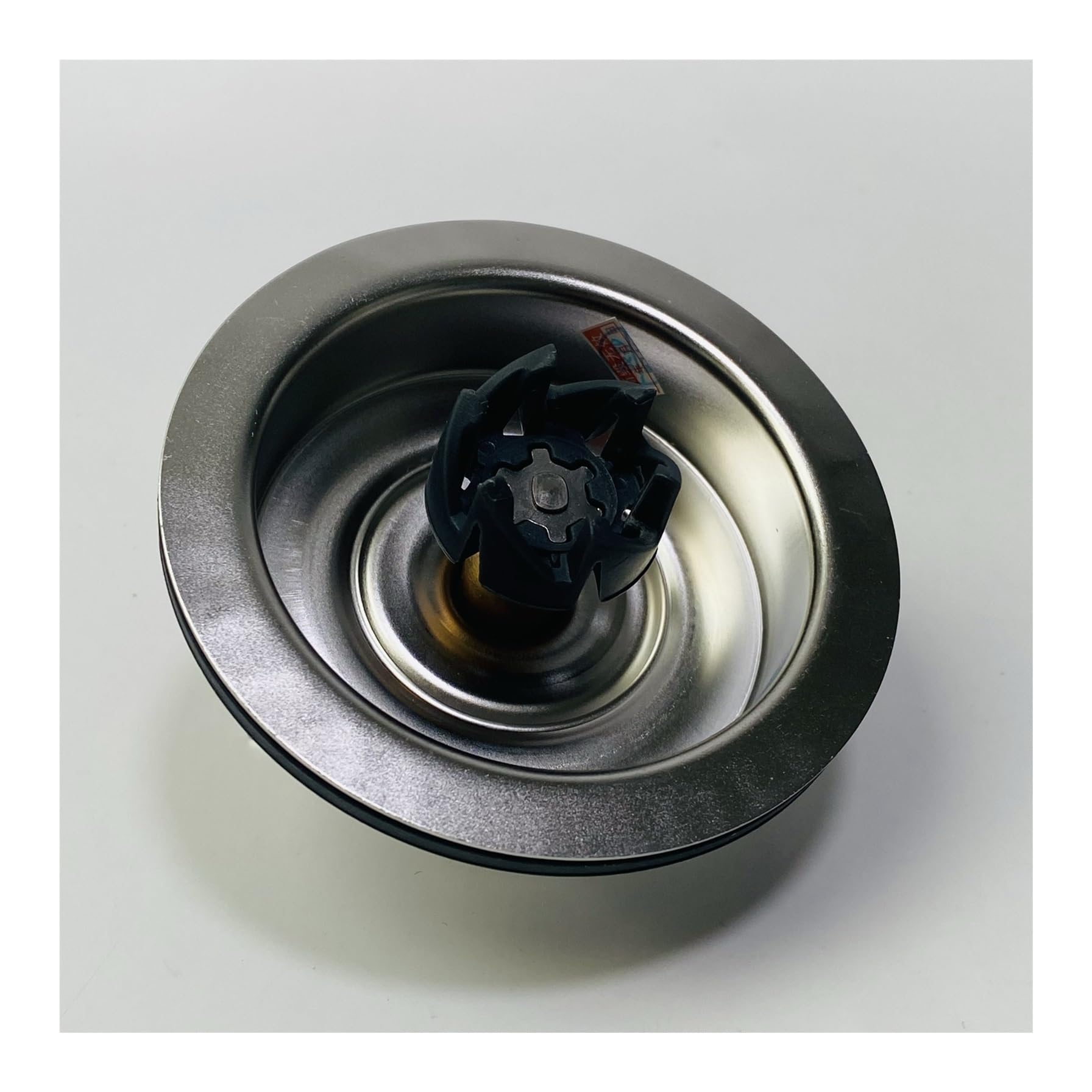 BMJVFDS Mixerklinge kompatibel mit Philips Mixer HR2094 Klinge mit Dichtring Mixerzubehör Entsafter
