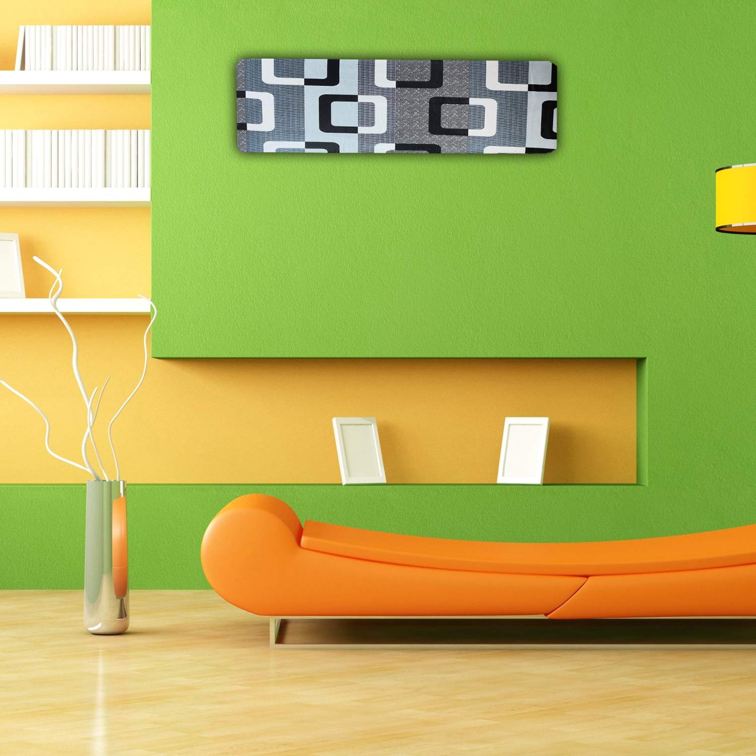 KANUSHI Industries® Split AC Cover for Indoor Unit 1.5 to 2.0 Ton Capacity (AC-in-Black-Box)