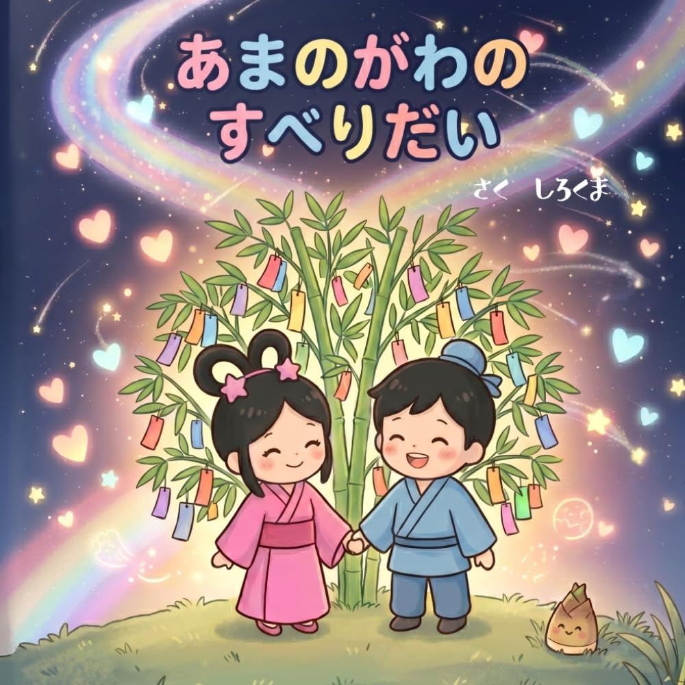 あまのがわの すべりだい