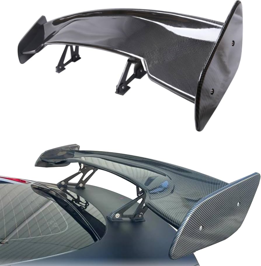 Amazon | ホンダシビックFL系 FL1 FL4モデル専用【カーボン調GTテール