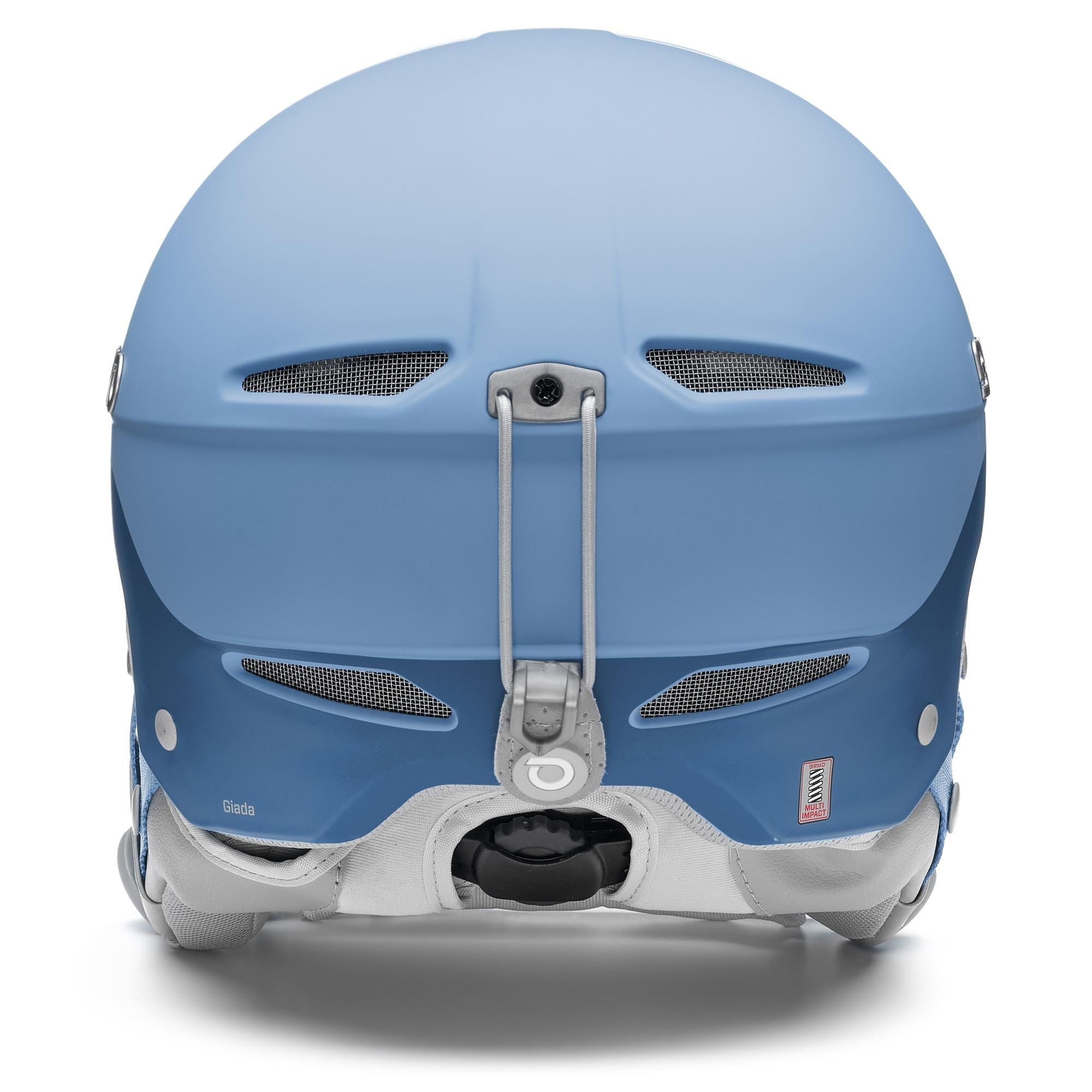 Briko - Casco, Donna, Polipropilene, Sci, modello: Giada Epp