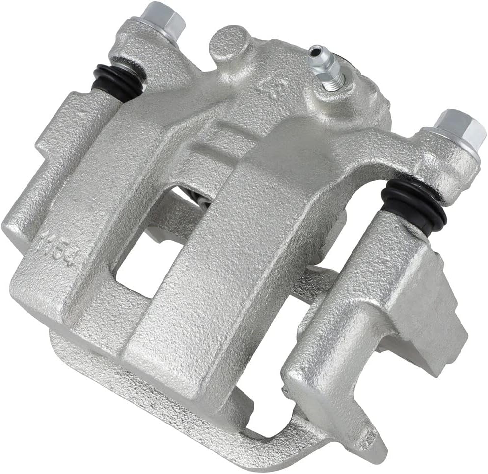 AUTOMUTO Rear Left & Right 19B2792A 19B2793A Disc Brake Calipers With Bracket For Nissan 350Z 2006-2009 For Nissan 370Z 2009