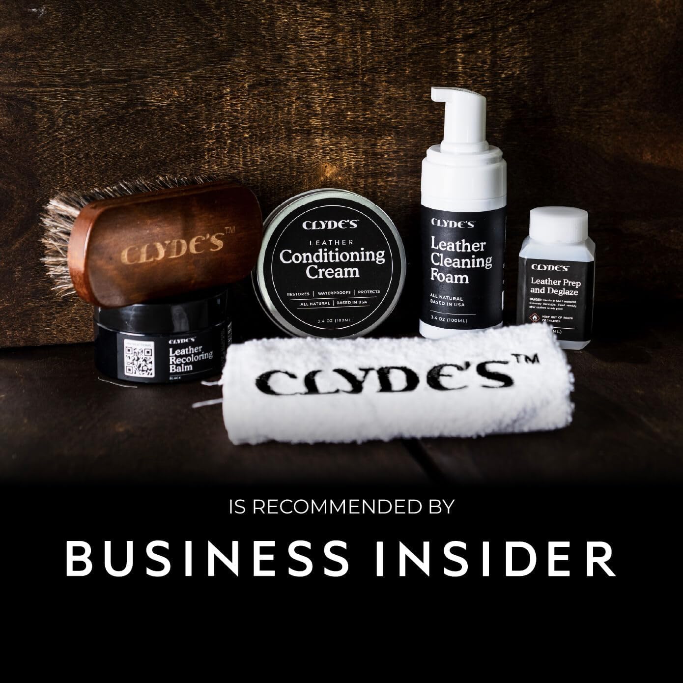 Clyde's™ Recoloring Balm | Non-Toxic Material Dye & Restorer for Furniture, Car Seats, & More | 23 Colors - Image 4