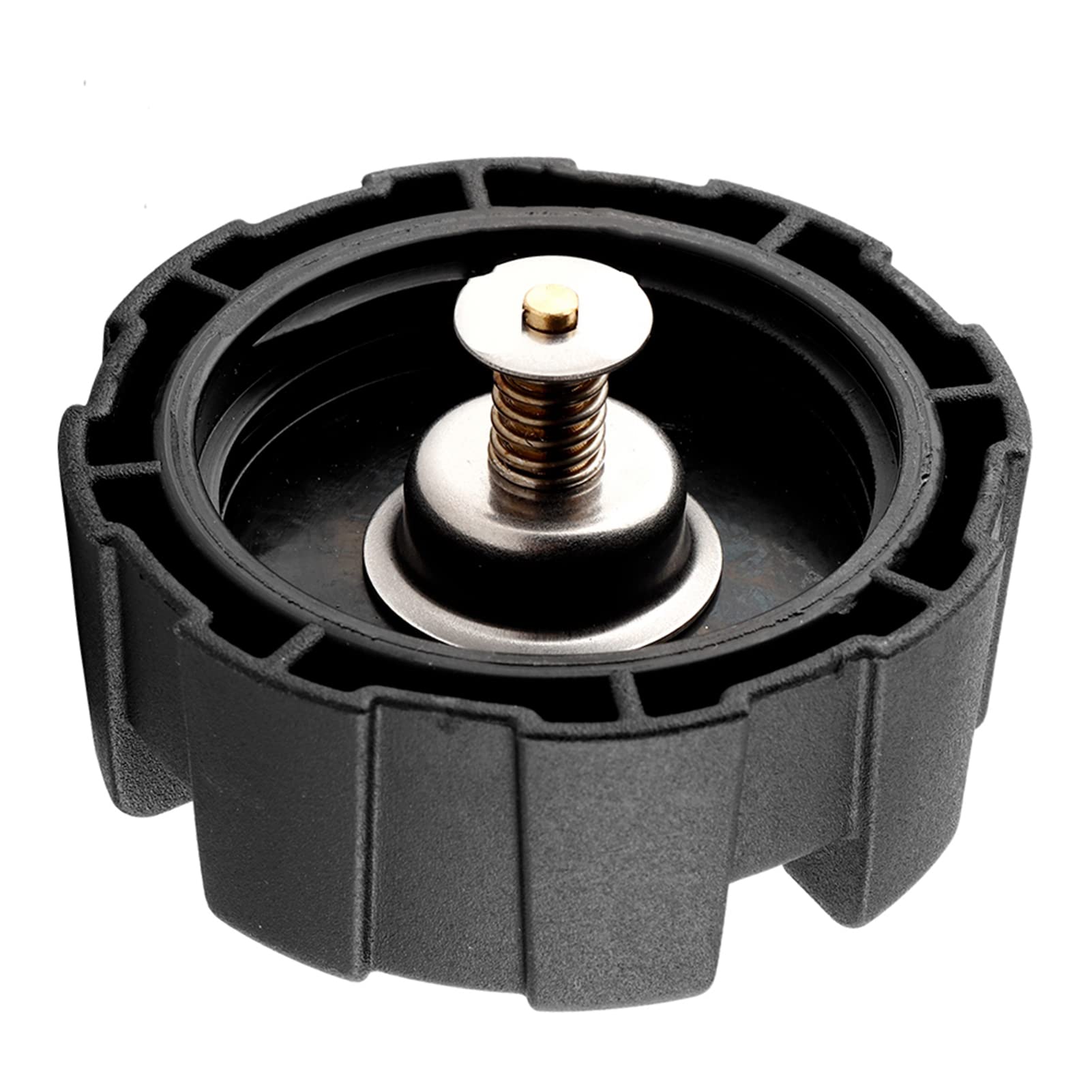 per Carburante Marino, Fuoribordo 12L 24L Coperchio Tappo Serbatoio Carburante Tappo Serbatoio Barca Tappo Serbatoio Ventilato da 6 Galloni, 12L 14L Motore Fuoribordo Universale