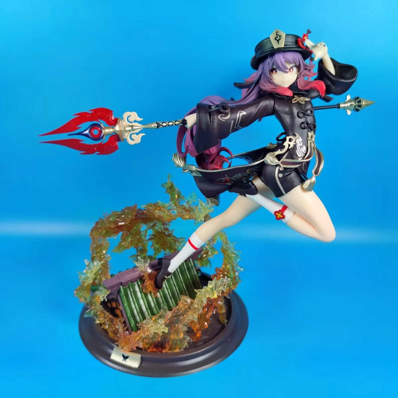 Amazon.co.jp: Carzsell フータオ 胡桃 Hu Tao フィギュア 26cm
