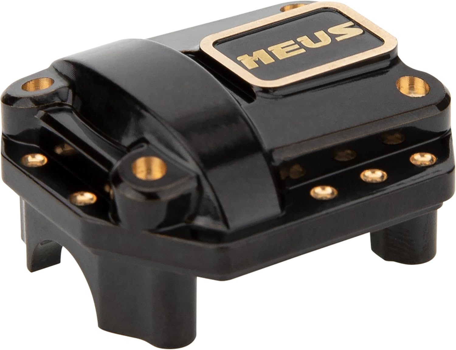 MEUS Racing Diff Cover Differential Cover ONLY for MEUS 1/10 Nylon Portal Axle SCX10 SCX10 II 1/10 RC Crawler Upgrade