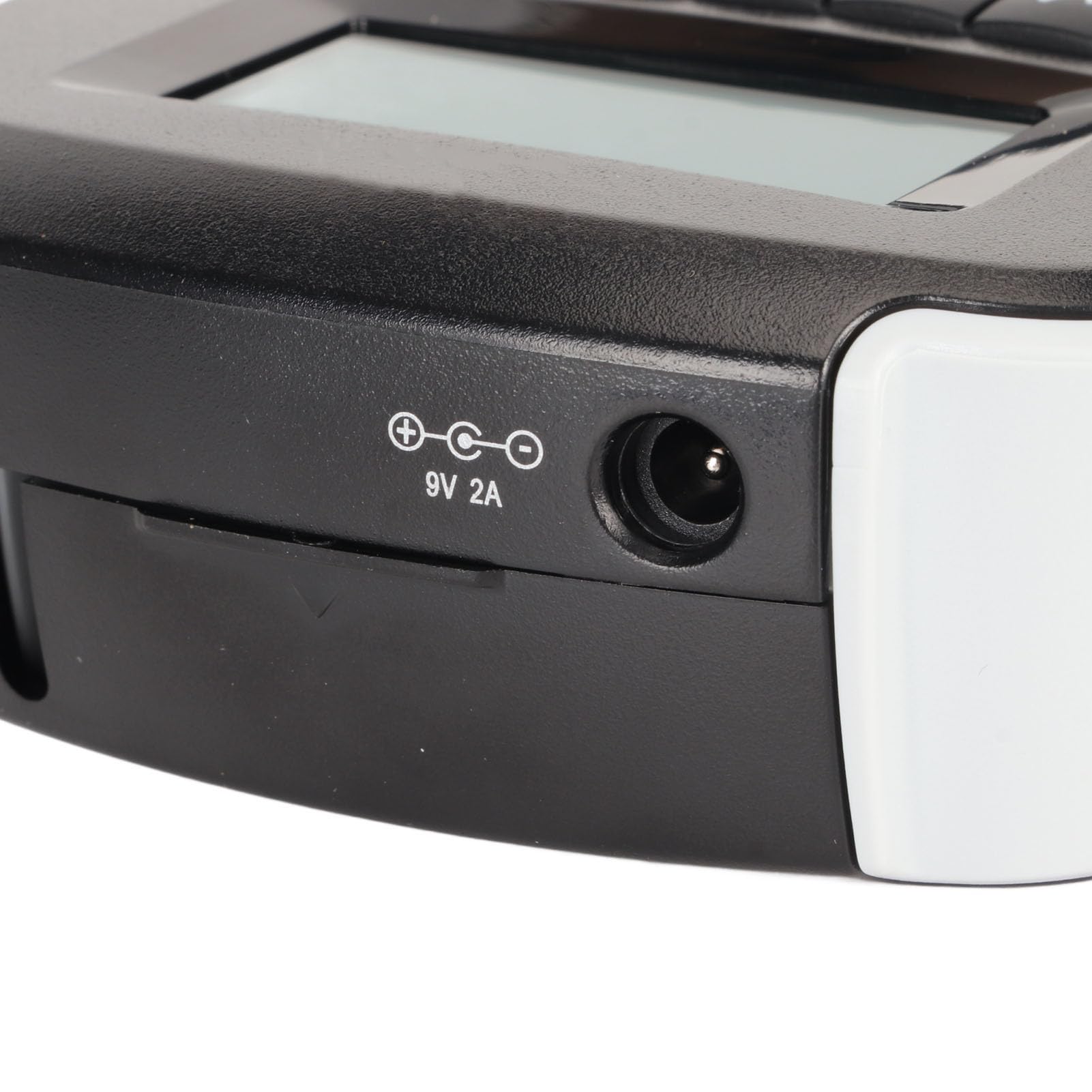 Macchina per Etichette, Stampante per Etichette Portatile Portatile con Tastiera QWERTY e Ampio Display per Casa, Cucina, Scuola, Ufficio, Stampa di Etichette Personalizzate