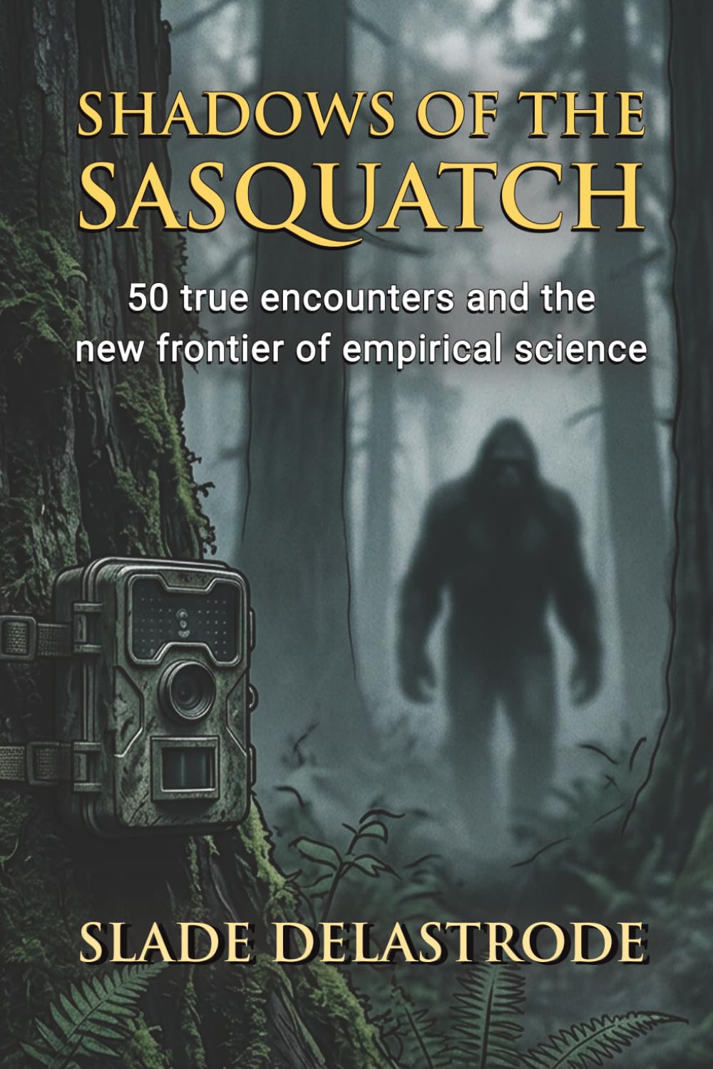 Shadows of the Sasquatch: 50 True Encounters and the New Frontier of Empirical Science