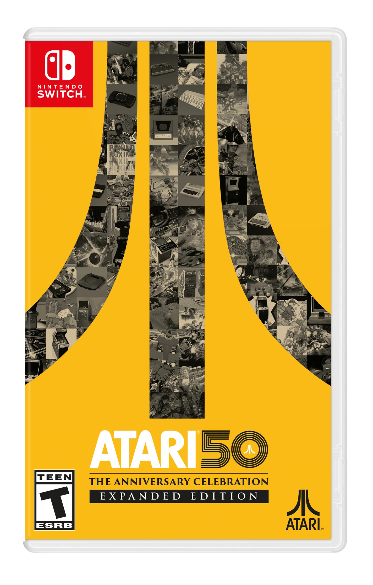 Atari 50: The Anniversary Celebration – Expanded Edition - Nintendo Switch
