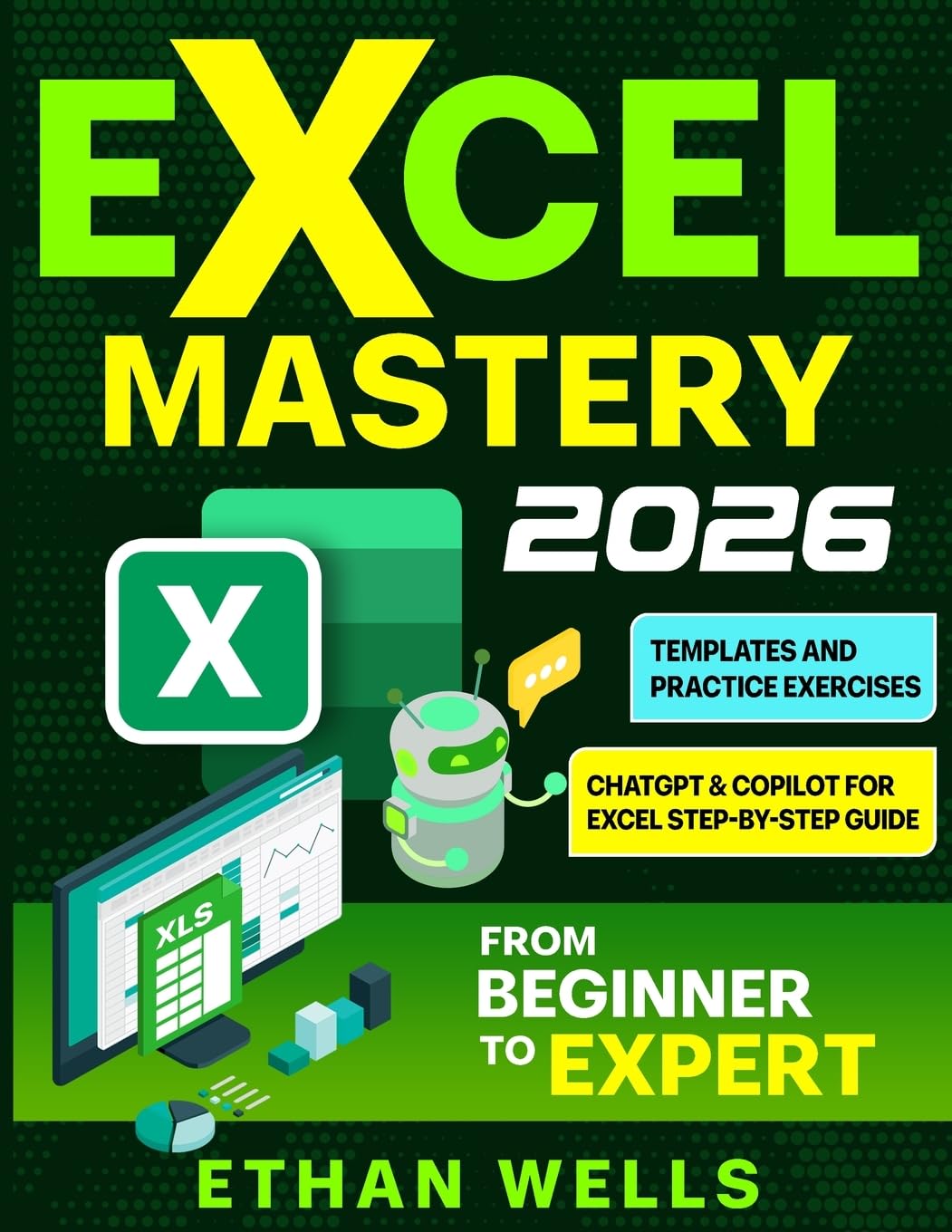 Excel Mastery: From Beginners to Experts