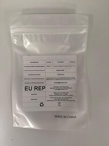 Miniatura 9 de 3W - chip LED de alta potencia, 3.00watts