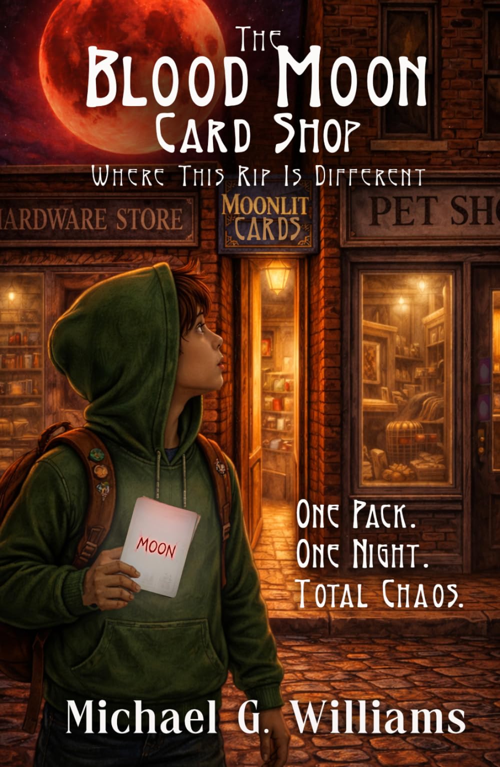 The Blood Moon Card Shop: Where This Rip Is Different