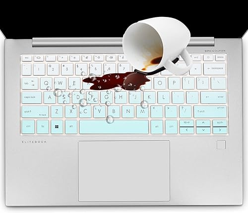 Miniatura 7 de Funda de teclado para HP EliteBook 830 835 840 845 1040 G9 G10 2023 2022 13.3 14 pulgadas Accesorios para laptop Funda protectora de teclado (no