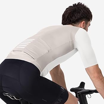 Rapha メンズ プロチームジャージ　 ホワイト S メンズ プロチーム トレーニング ジャージ | Rapha