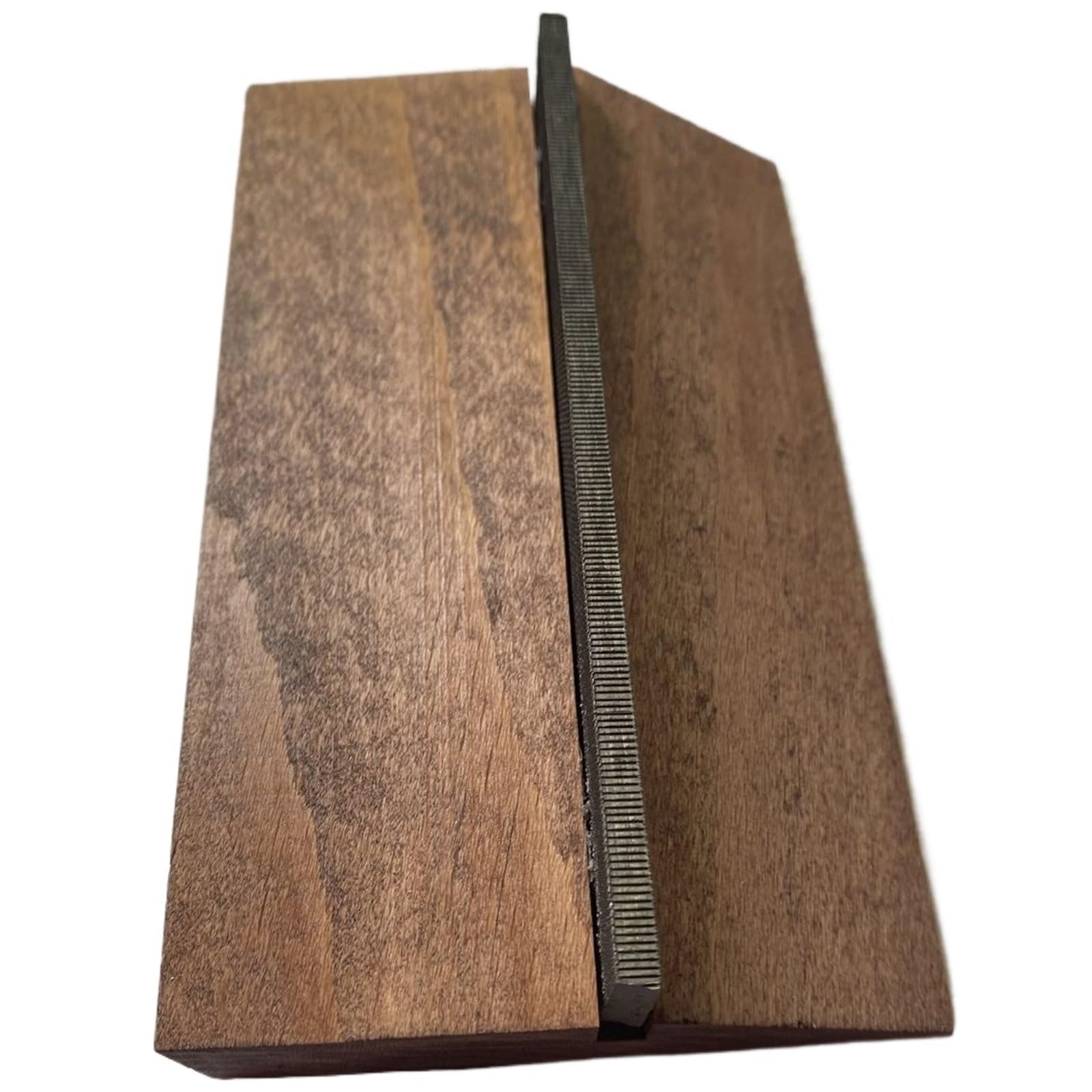 Guitar Making Tools Guitar Frets Single Sided Bevel Chamfer File Edge Trimming Repair Grinding Tool