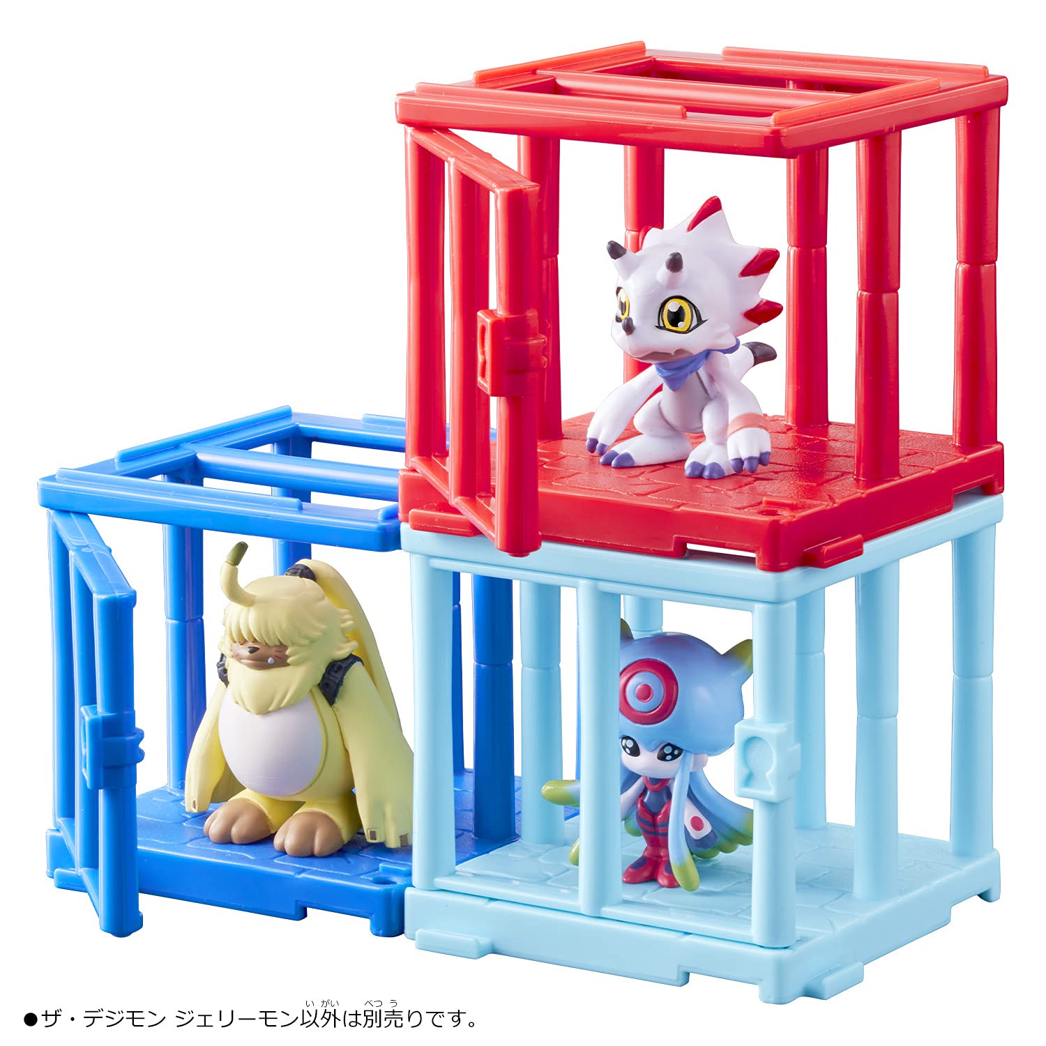 Amazon | デジモンゴーストゲーム ザ・デジモン ジェリーモン