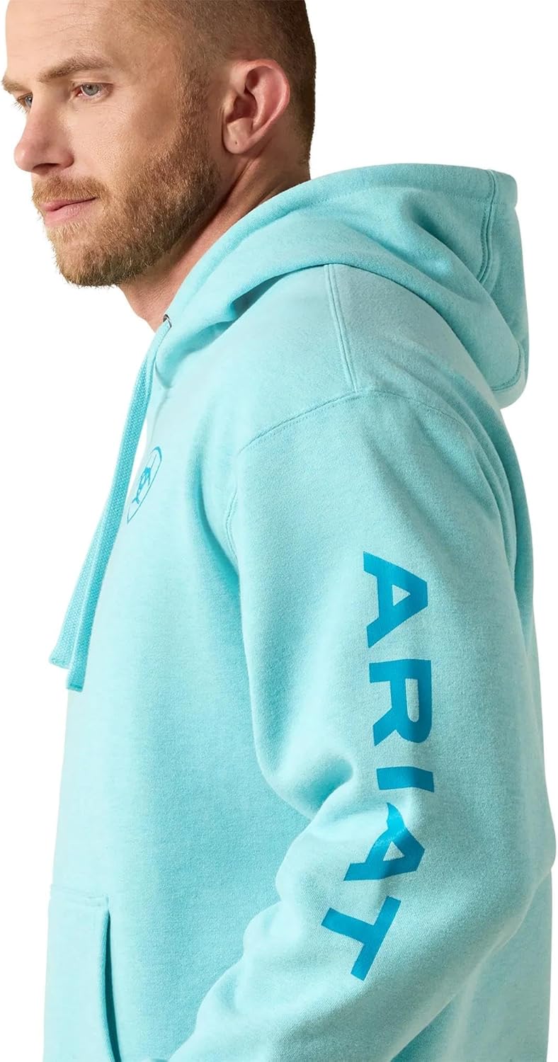 Ariat Men's Hooded Sweatshirt - Image 4