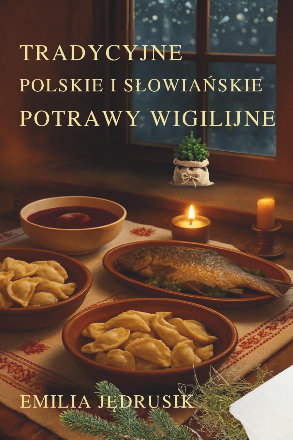 Tradycyjne Polskie i Słowiańskie Dania Wigilijne: Autentyczne Przepisy Przekazywane z Pokolenia na Pokolenie – Bogactwo Tradycji przy Jednym Stole