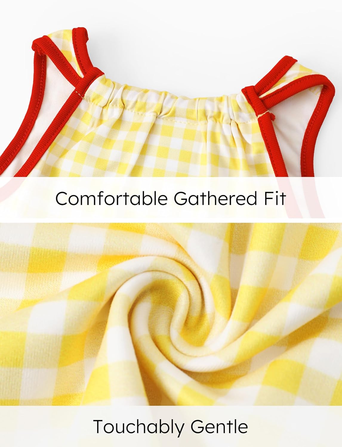 Peppa Pig Dress Girls Casual Flowy Dresses for Birthday Party Toddler Girl Size 2-5 Years - Image 5