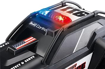 Remote Control Police Car