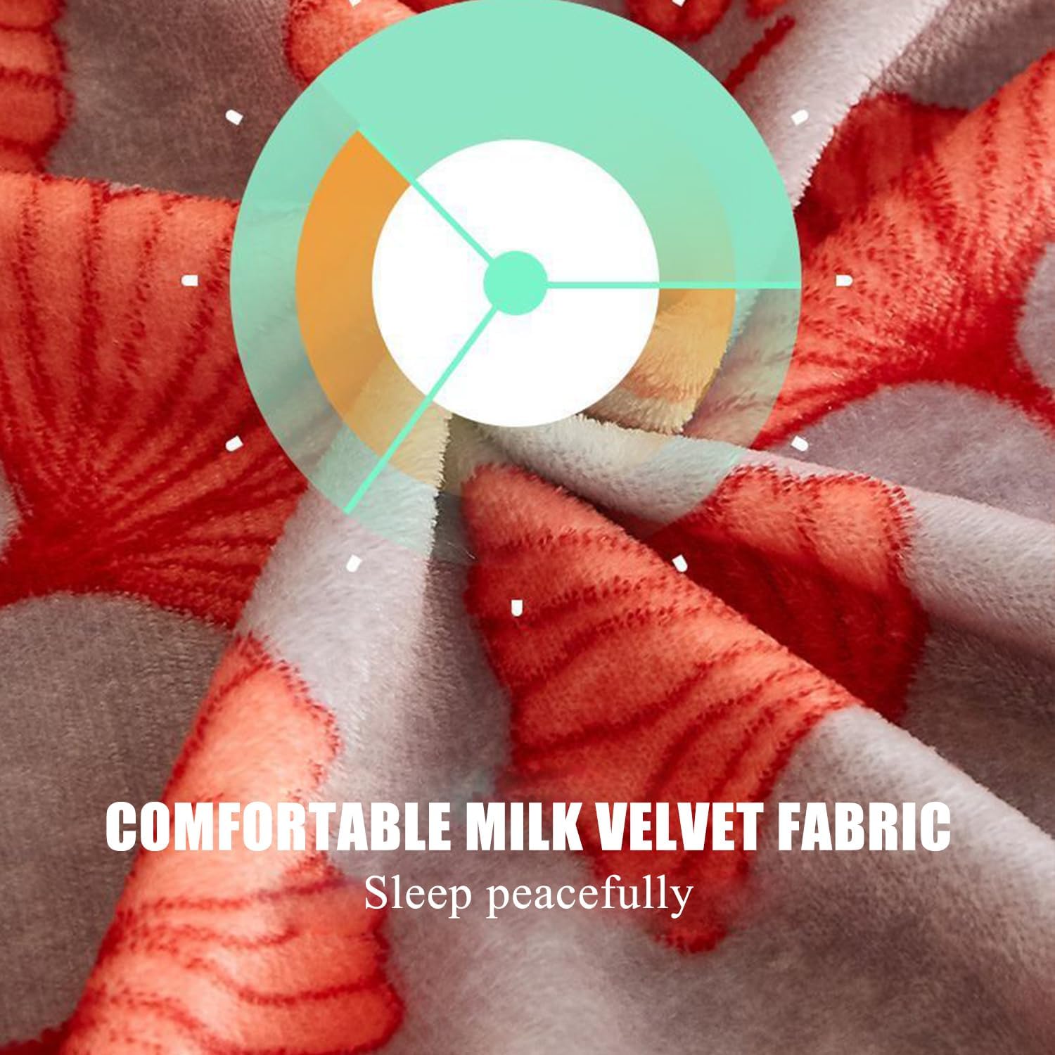 Milk Velvet Mattress Protector King Queen Soft Dustproof Mattress Cover Warm Fitted Sheet Bed Sheet with 12'' Deep Pocket Mattress Topper Winter for Dormitory,D,90 * 200cm(Twin)